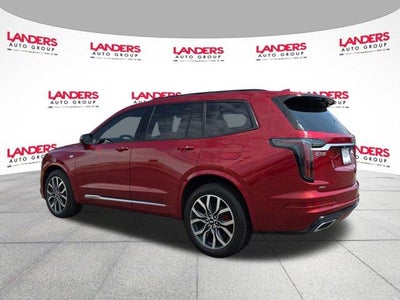 2023 Cadillac XT6 Sport