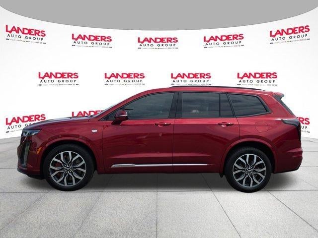 2023 Cadillac XT6 Sport