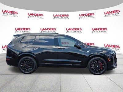 2024 Cadillac XT6 Sport