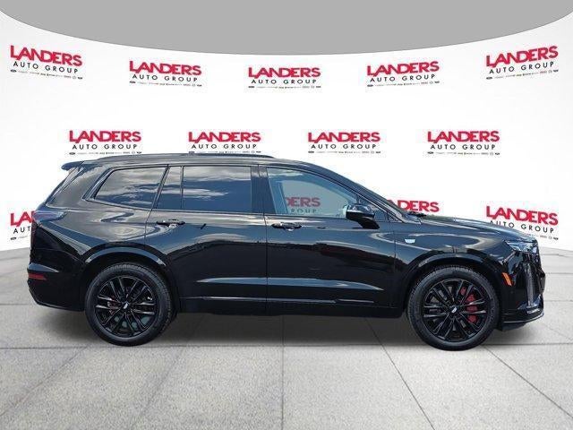 2024 Cadillac XT6 Sport