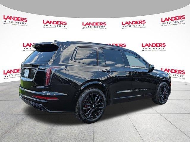 2024 Cadillac XT6 Sport
