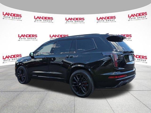 2024 Cadillac XT6 Sport