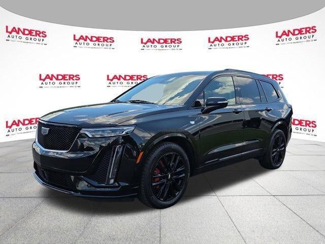 2024 Cadillac XT6 Sport