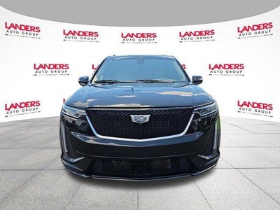 2024 Cadillac XT6 Sport