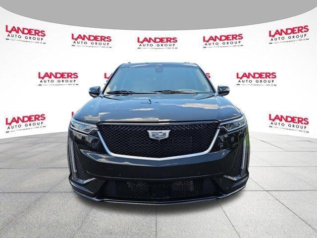 2024 Cadillac XT6 Sport