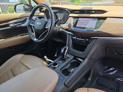 2024 Cadillac XT6 Sport