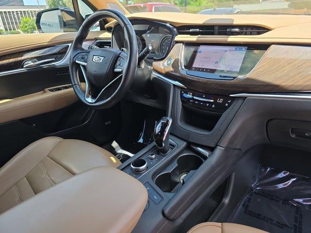 2024 Cadillac XT6 Sport