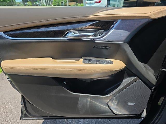2024 Cadillac XT6 Sport