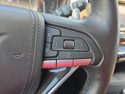 2024 Cadillac XT6 Sport