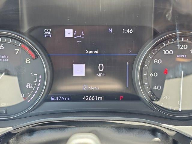 2024 Cadillac XT6 Sport