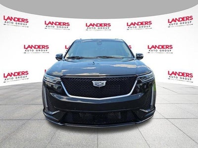2024 Cadillac XT6 Sport