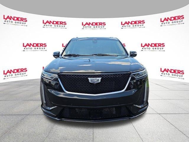 2024 Cadillac XT6 Sport
