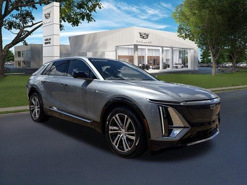 2025 Cadillac LYRIQ Luxury 1
