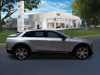 2025 Cadillac LYRIQ Luxury 1