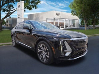 2025 Cadillac LYRIQ Luxury 1