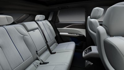 2025 Cadillac LYRIQ Luxury 1