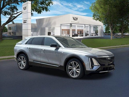 2025 Cadillac LYRIQ Luxury 1