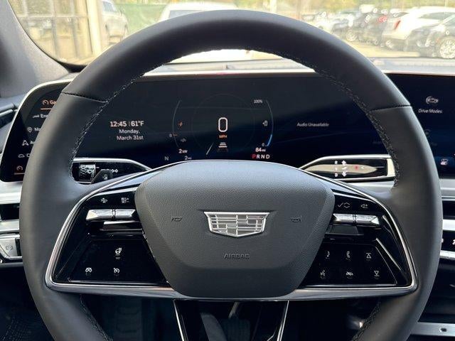 2025 Cadillac LYRIQ Luxury 1