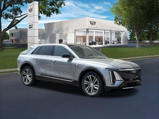 2025 Cadillac LYRIQ Luxury 1