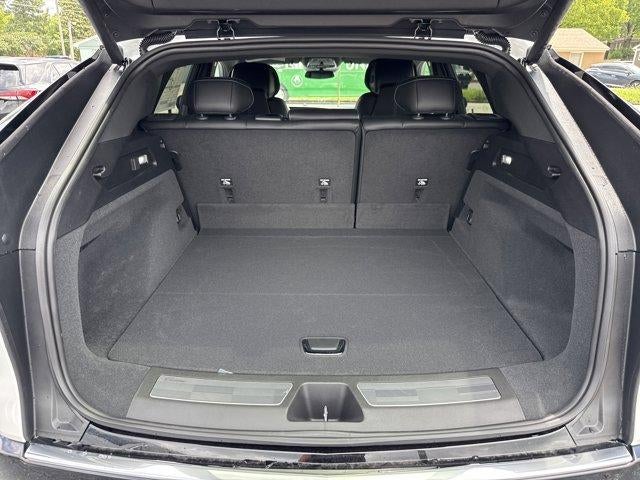 2025 Cadillac LYRIQ Luxury 1