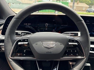 2025 Cadillac LYRIQ Luxury 1