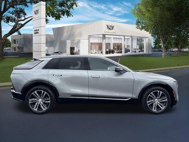 2025 Cadillac LYRIQ Luxury 1