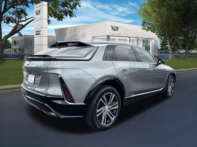 2025 Cadillac LYRIQ Luxury 1