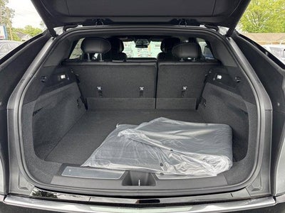 2025 Cadillac LYRIQ Luxury 1