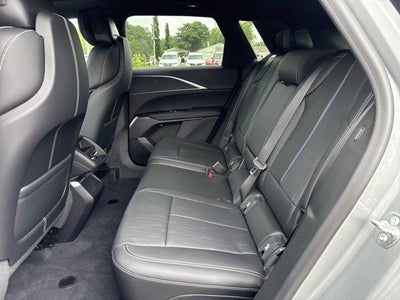 2025 Cadillac LYRIQ Luxury 1