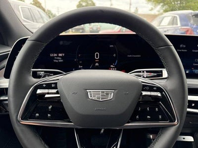 2025 Cadillac LYRIQ Luxury 1