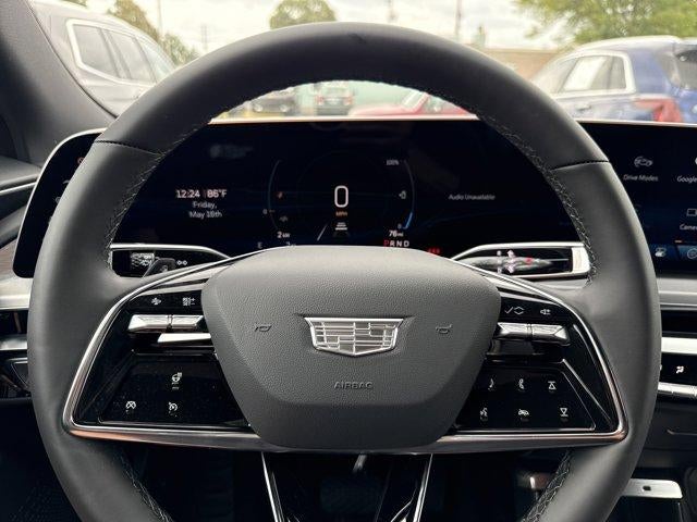 2025 Cadillac LYRIQ Luxury 1