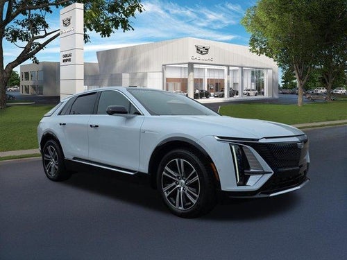 2026 Cadillac LYRIQ Luxury