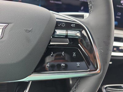 2026 Cadillac LYRIQ Luxury