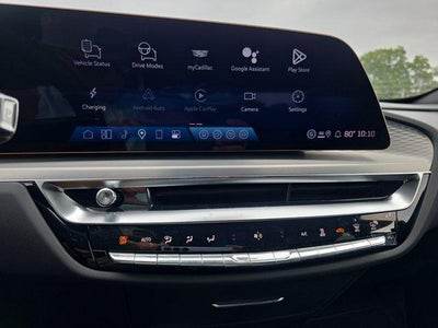 2026 Cadillac LYRIQ Luxury