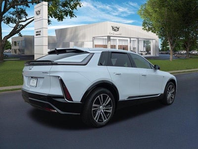 2026 Cadillac LYRIQ Luxury