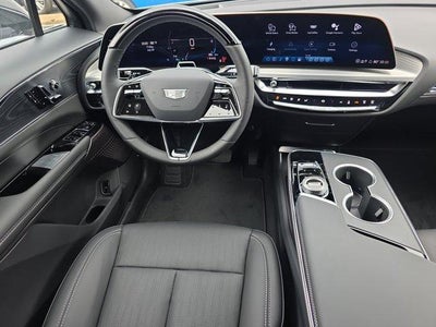 2026 Cadillac LYRIQ Luxury
