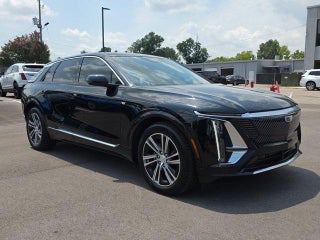 2024 Cadillac LYRIQ Luxury 1