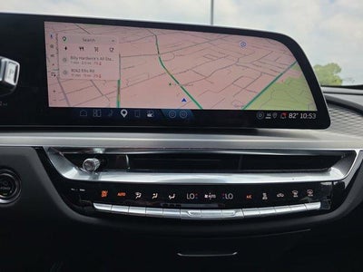 2025 Cadillac LYRIQ Luxury 2