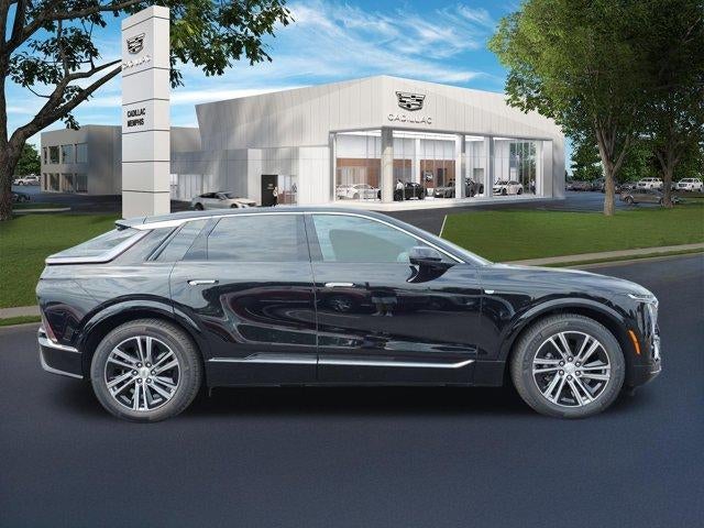 2025 Cadillac LYRIQ Luxury 2