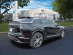 2025 Cadillac LYRIQ Luxury 2