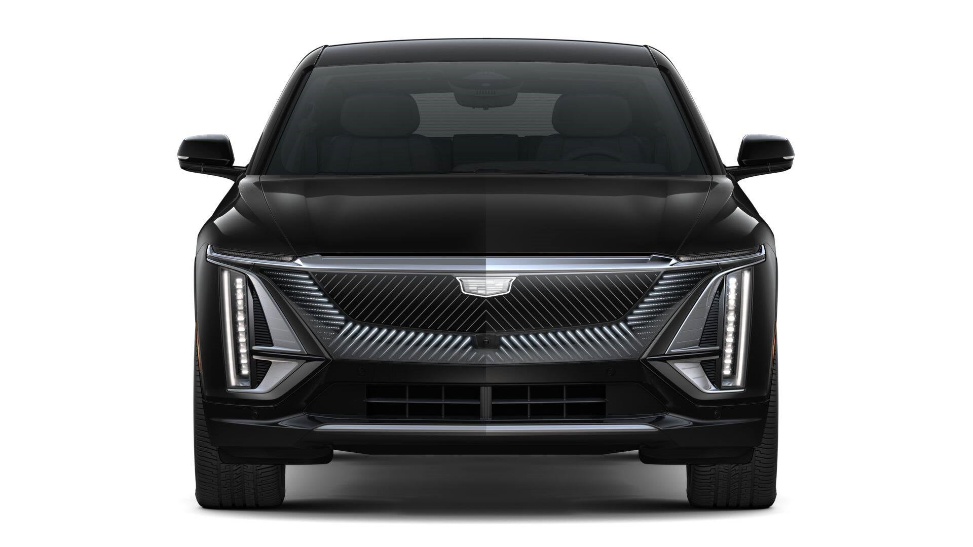 2025 Cadillac LYRIQ Luxury 2