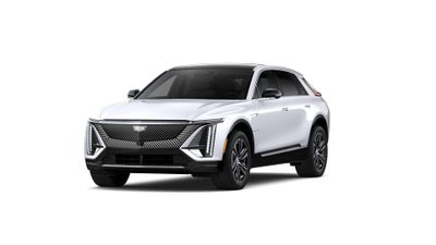2027 Cadillac LYRIQ Premium Luxury