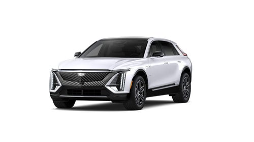 2027 Cadillac LYRIQ Premium Luxury