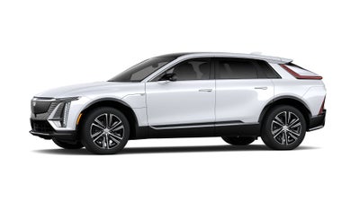 2027 Cadillac LYRIQ Premium Luxury