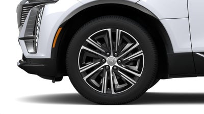 2027 Cadillac LYRIQ Premium Luxury