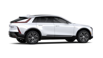 2027 Cadillac LYRIQ Premium Luxury