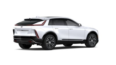 2027 Cadillac LYRIQ Premium Luxury
