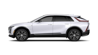 2027 Cadillac LYRIQ Premium Luxury