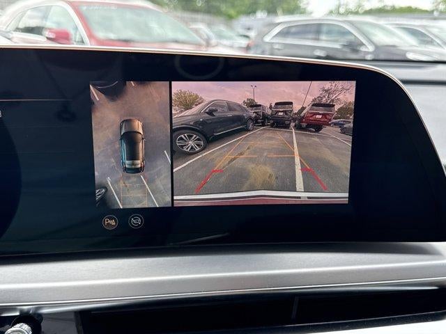 2025 Cadillac LYRIQ Luxury 3