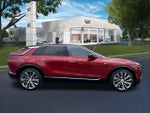 2025 Cadillac LYRIQ Luxury 3